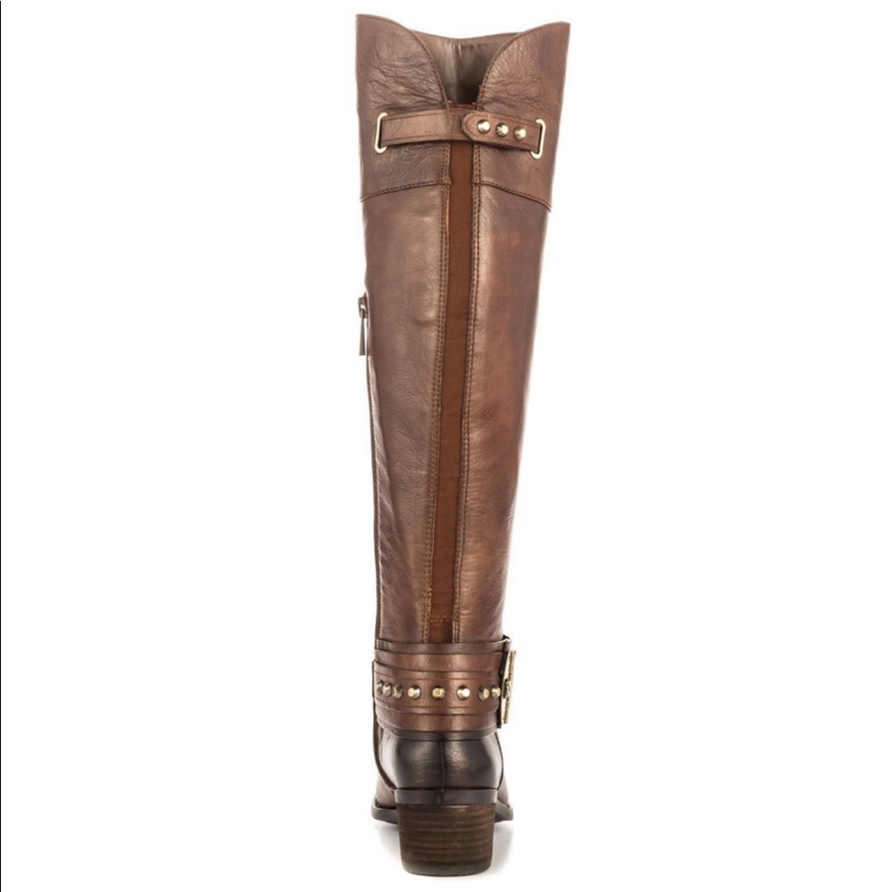 Beatrix over the knee high boots - Picture 2 of 8